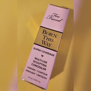 Too Faced Born This Way Concealer